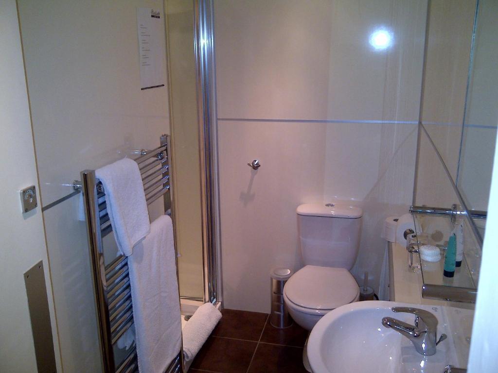 The Northfield House Hotel Edinburgh Room photo